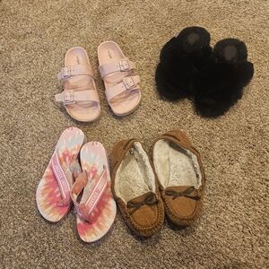 Girls Shoe Bundle Lot